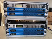 Das Audio с усилителями и процессорами