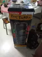 музыкальная колонка POWERFUL BASS BOST