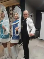 поющий тамада   в костанае