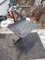 рековая подставка под клавиши.апарат