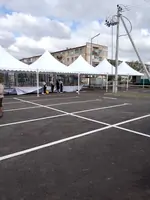 продажа-аренда-прокат шатров.для праздника-фуршета на природе