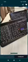 активный микшерский. пульт -DYNACORD PM 502.powered mixer