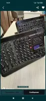 активный микшерский. пульт -DYNACORD PM 502.powered mixer