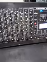 активный микшерский. пульт -DYNACORD PM 502.powered mixer