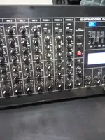 активный микшерский. пульт -DYNACORD PM 502.powered mixer