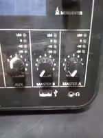 активный микшерский. пульт -DYNACORD PM 502.powered mixer