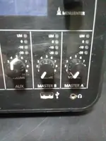 активный микшерский. пульт -DYNACORD PM 502.powered mixer