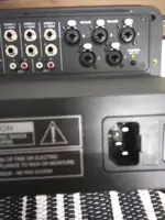 активный микшерский. пульт -DYNACORD PM 502.powered mixer