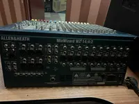микшерский пульт ALLEN&HEATH MixWizard WZ3 14 4 2