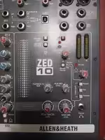 микшерский пульт Allen & Heath 10