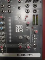 микшерский пульт Allen & Heath 10