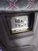 активная колонка-RCF-312 .1