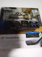 звуковую карту/Presonus STUDIO 24c