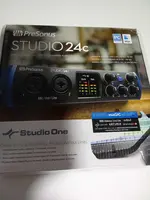 звуковую карту/Presonus STUDIO 24c