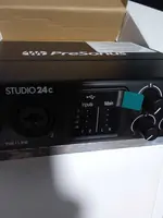 звуковую карту/Presonus STUDIO 24c