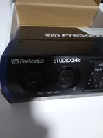 звуковую карту/Presonus STUDIO 24c