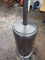 аренда -прокат -продажа.газовый обогреватель