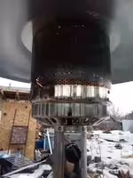 аренда -прокат -продажа.газовый обогреватель