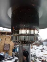 аренда -прокат -продажа.газовый обогреватель