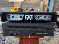 усилитель мощности -FAT-1000
