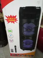 продается музыкальная колонка-карооки..Oudiobor BK-1202