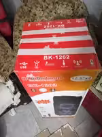 продается музыкальная колонка-карооки..Oudiobor BK-1202