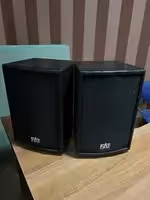 аккустику.немецкая фирма FAT-