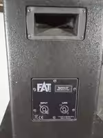 аккустику.немецкая фирма FAT-