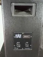 аккустику.немецкая фирма FAT-