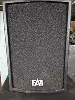 аккустику.немецкая фирма FAT-