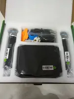 новый SHURE GLXD 4-радио