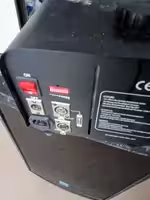 проф.дым машина F-1200