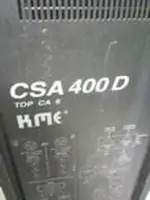 активные саб CBA 700 D KME .глистер