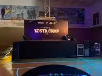 сцену.6Х3 для артистов