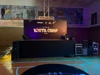 сцену.6Х3 для артистов