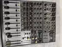 Пасивный микшерный пульт