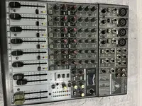 Пасивный микшерный пульт