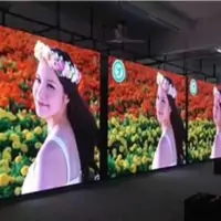 Лэд экран разного размера (Р4-Р3)