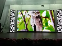 Лэд экран разного размера (Р4-Р3)