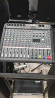 микшеры , пульты