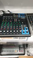 микшеры , пульты