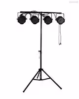 Светомузыка, дым машина,