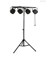 Светомузыка, дым машина,