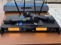 Микрофон, Senheiser 9000