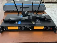 Микрофон, Senheiser 9000