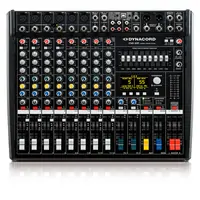DYNACORD CMS 600 Аналоговый микшерный пульт