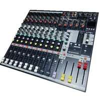 SOUNDCRAFT EFX 12-2 Аналоговый микшерный пульт