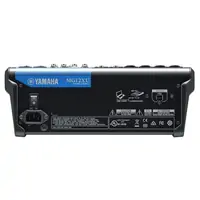 YAMAHA  MG12XU Аналоговый микшерный пульт