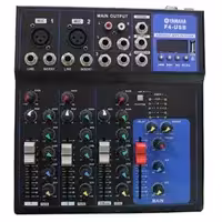 YAMAHA F4 LCD Аналоговый микшерный пульт