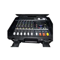 D-TECH D-1200 Активный микшерный пульт